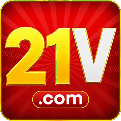 21V.COM Logo